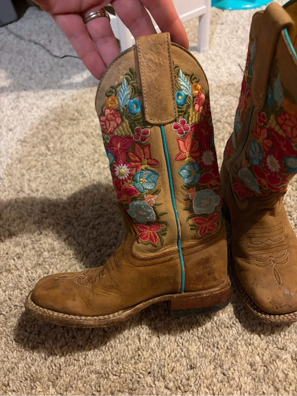 Toddler Girl Size 10 Macie Bean boots